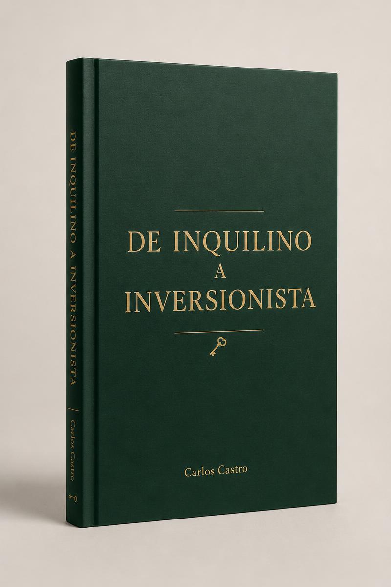 Portada del ebook De Inquilino a Inversionista